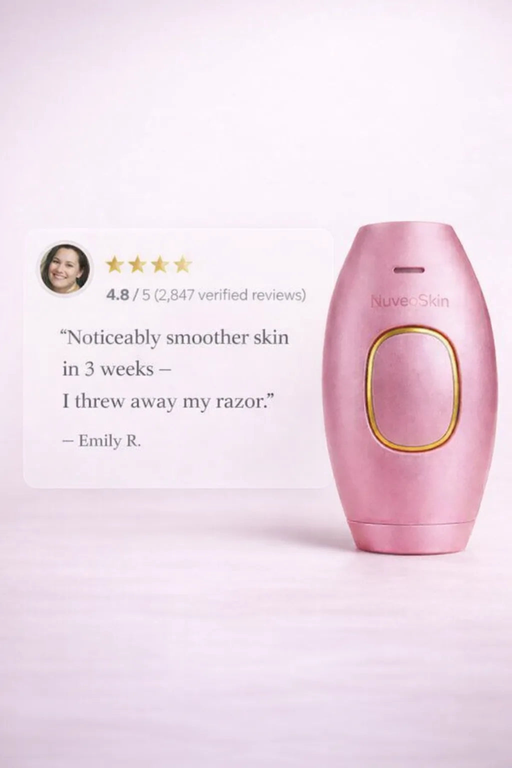 NuveoSkin Glow Wand